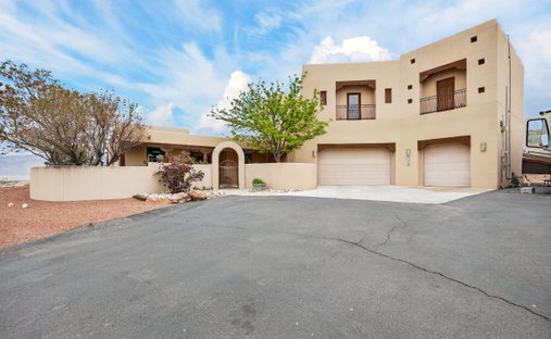 House in Rio Rancho, New Mexico, United States 1