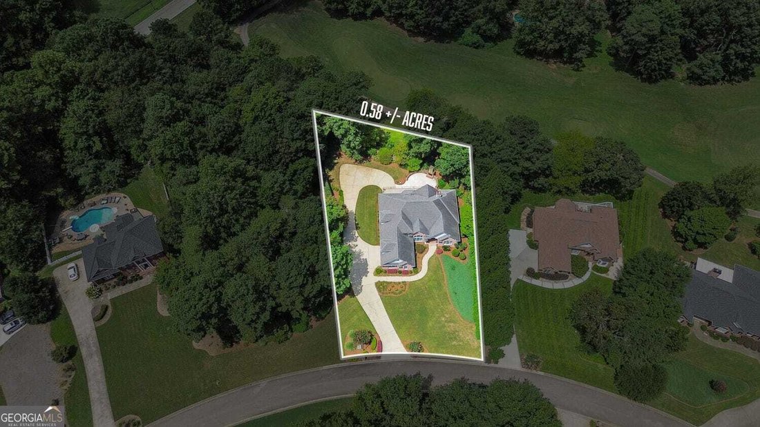 House in Flowery Branch, Georgia, United States 3 - 17243899
