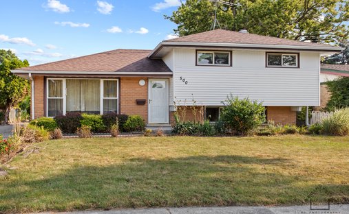 House in Des Plaines, Illinois, United States 1