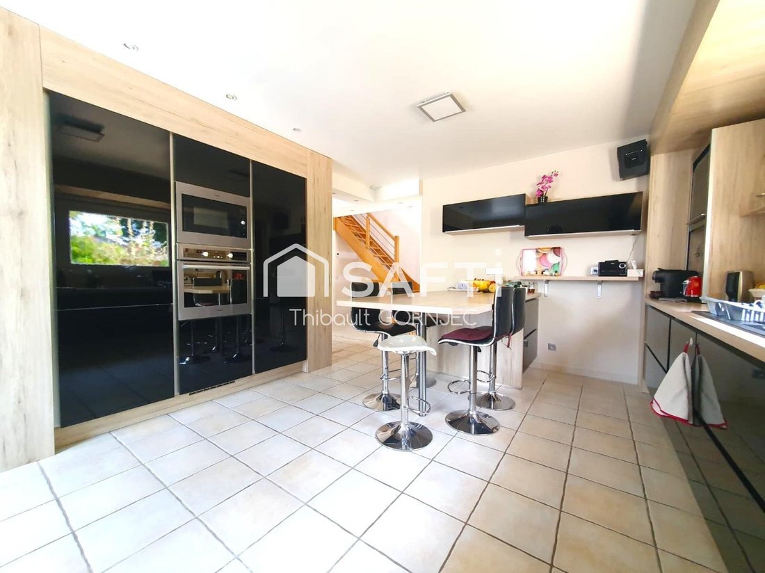 House in Vulaines-sur-Seine, Ile-de-France, France 5 - 18516985
