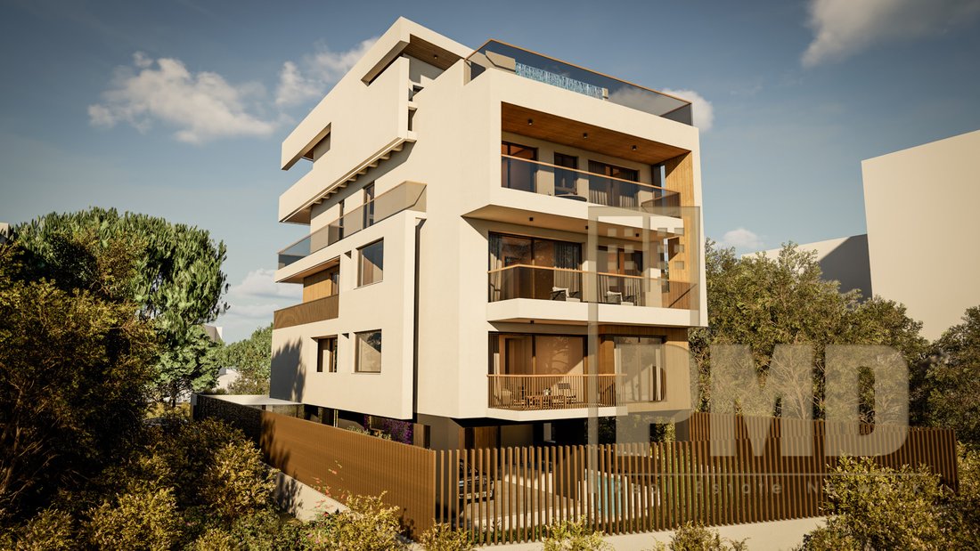 Apartment in Glyfada, Attica, Greece 3 - 18509161