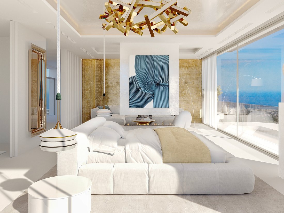 Villa a El Madroñal, Benahavís, Spagna 5 - 18509701