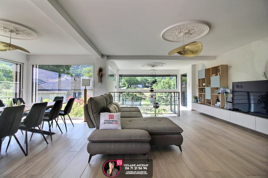 Villa in Montagnole, Auvergne-Rhône-Alpes, France 4 - 18510240