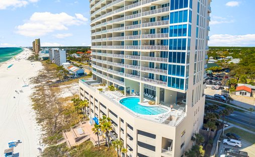 Appartement à Rosemary Beach, Floride, États-Unis 1