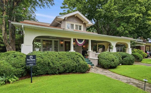 House in Redstone Arsenal, Alabama, United States 1