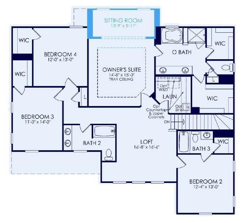 House in Cumming, Georgia, United States 4 - 18512300