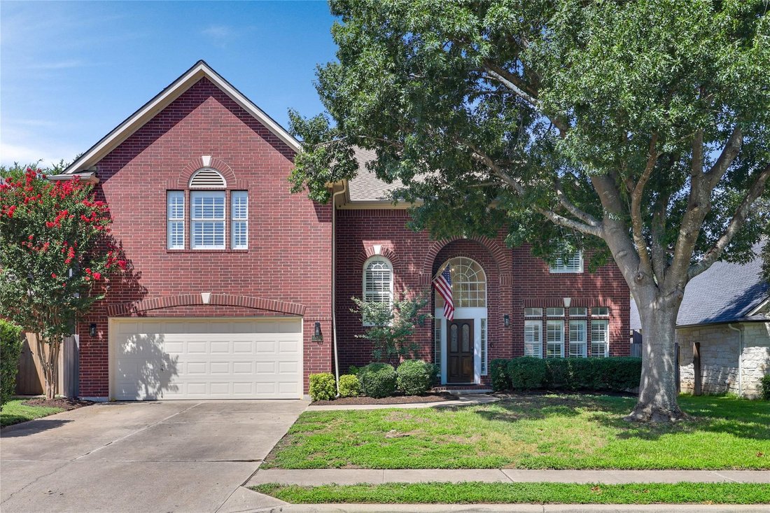 Haus in Austin, Texas, Vereinigte Staaten 1 - 18512140