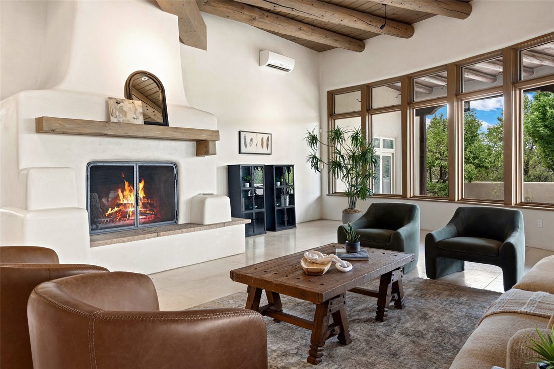 House in Santa Fe, New Mexico, United States 1 - 18510592