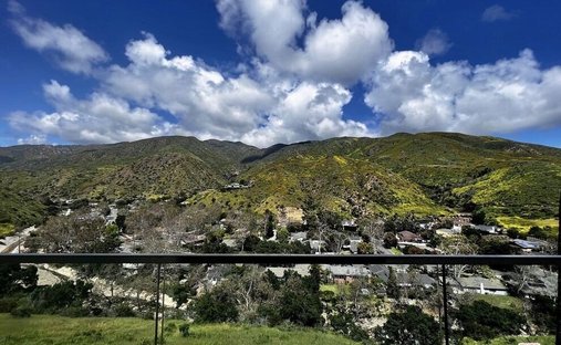 Maison à Malibu, Californie, États-Unis 1