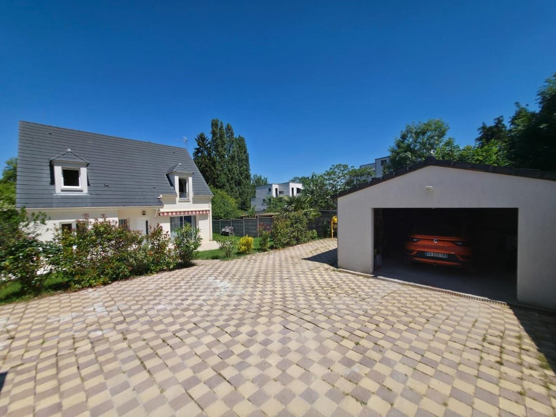 House in Villemoisson-sur-Orge, Ile-de-France, France 4 - 18062370