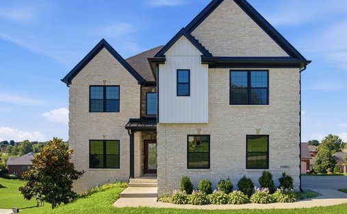 House in Richmond, Kentucky, United States 1