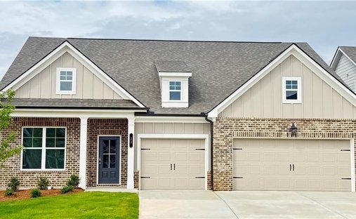 House in Auburn, Georgia, United States 1