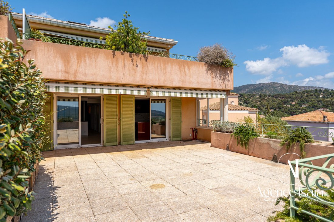 Apartment in Nord Est, Bormes-les-Mimosas, France 5 - 18229254