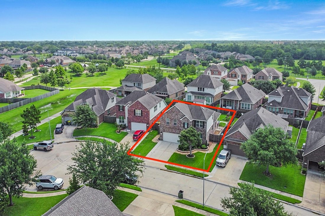 House in Pearland, Texas, United States 5 - 18515262