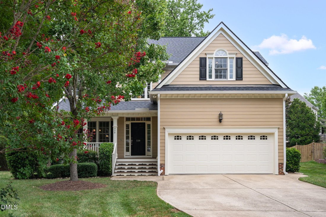 House in Pittsboro, North Carolina, United States 1 - 18508686