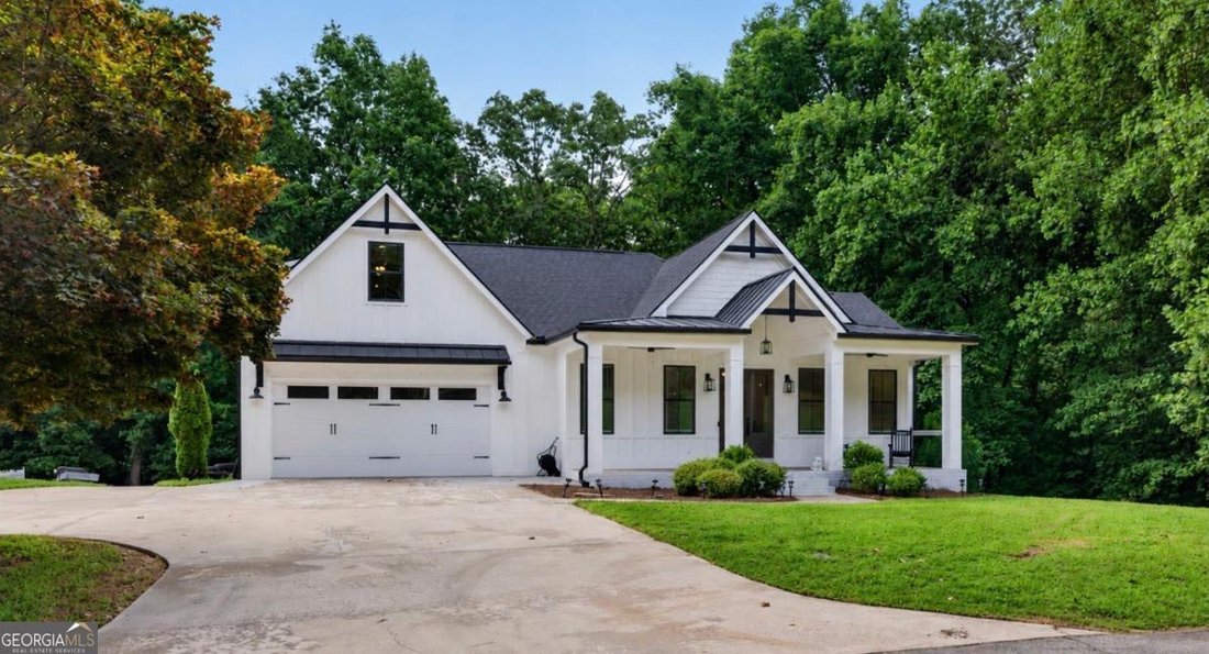House in Flowery Branch, Georgia, United States 1 - 18512666