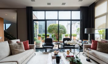 Penthouse in Itaim Bibi, São Paulo, Brasilien 1