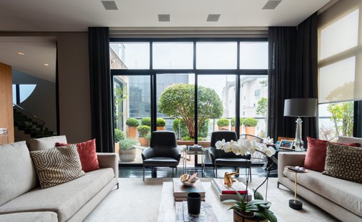 Penthouse in Itaim Bibi, State of São Paulo, Brazil 1