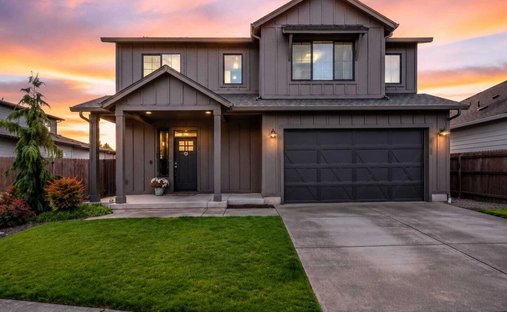 House in Vancouver, Washington, United States 1
