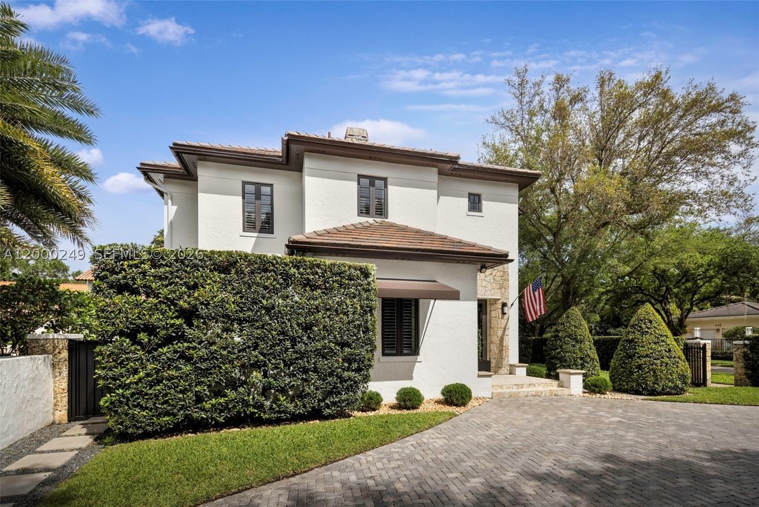 House in Coral Gables, Florida, United States 4 - 17665188