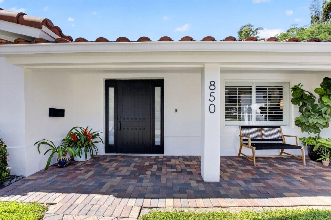 Maison à Boca Raton, Floride, États-Unis 2 - 18508824