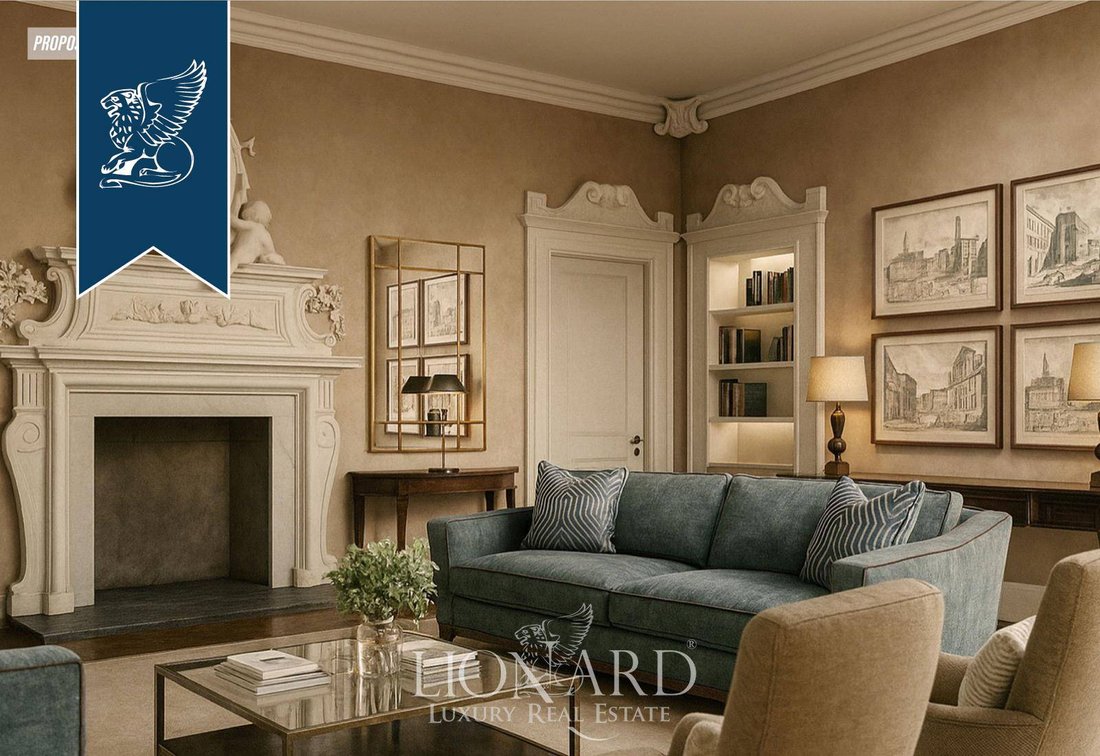 Apartment in Center, Florence, Tuscany 2 - 18513761
