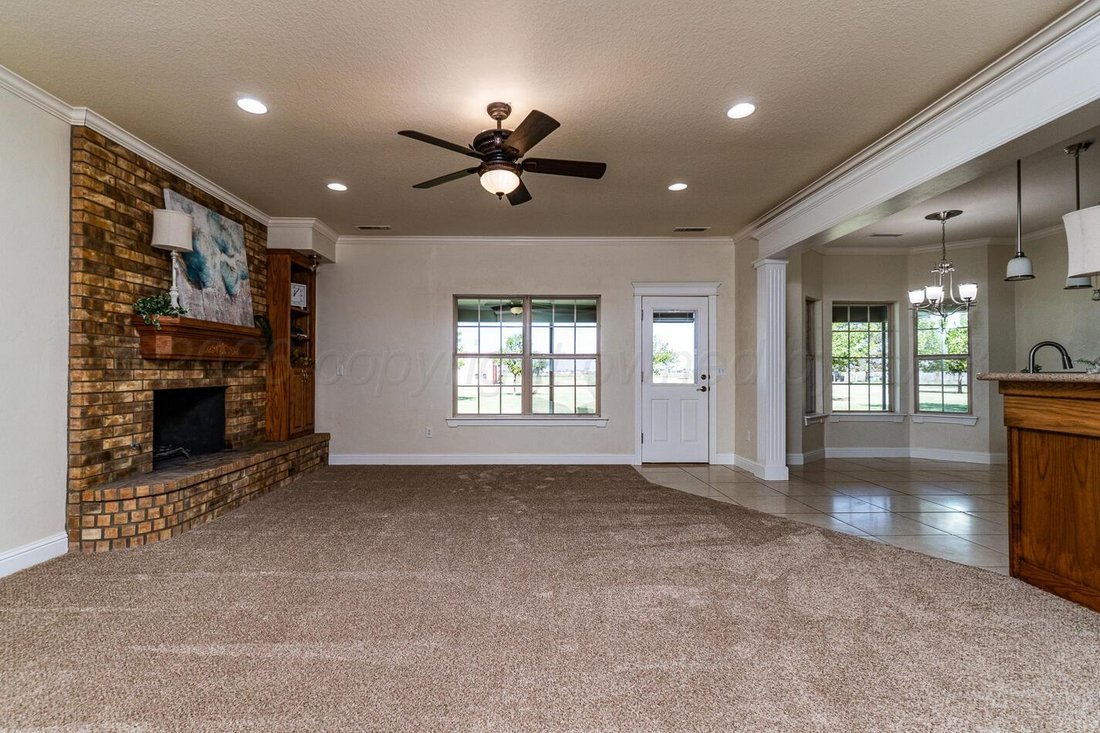 House in Amarillo, Texas, United States 4 - 18510997