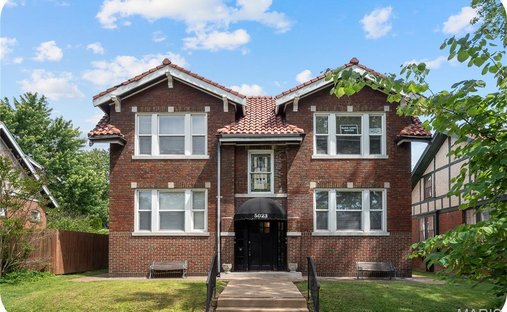 St. Louis, Missouri, United States 1