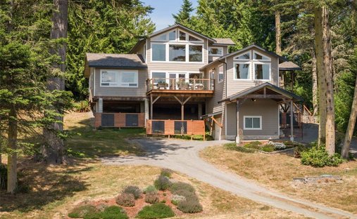Maison à Port Angeles, Washington, États-Unis 1