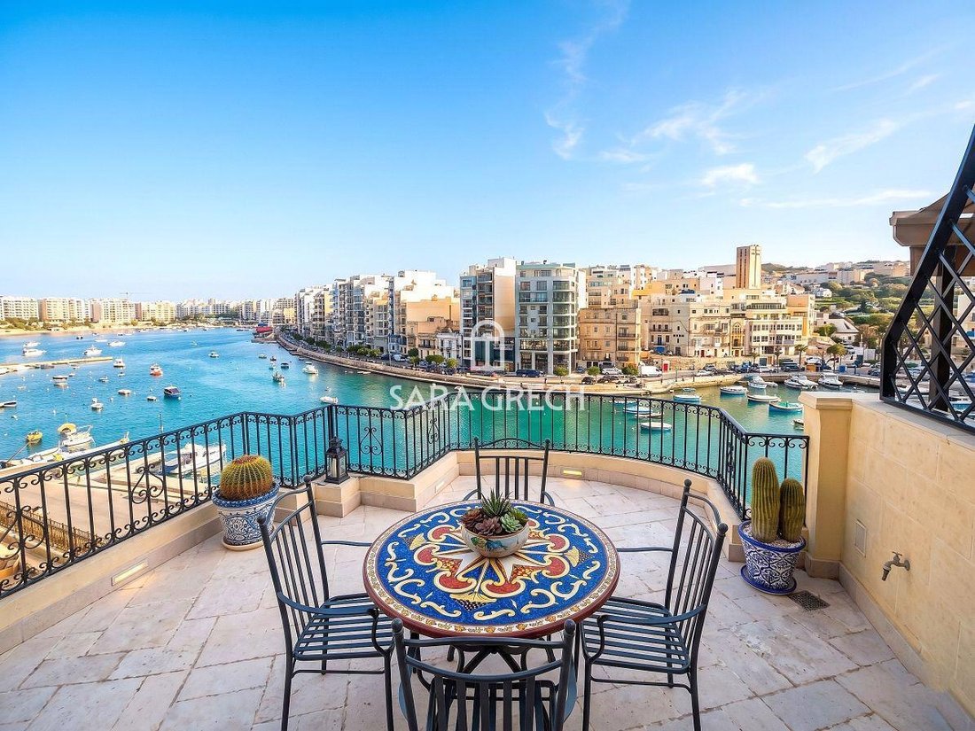 Townhouse in Saint Julian's, Malta 1 - 18515325
