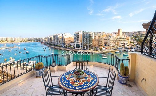 Townhouse in Saint Julian's, Malta 1