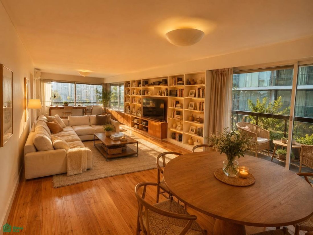 Condominio in Buenos Aires, Città Autonoma di Buenos Aires, Argentina 1 - 18079063