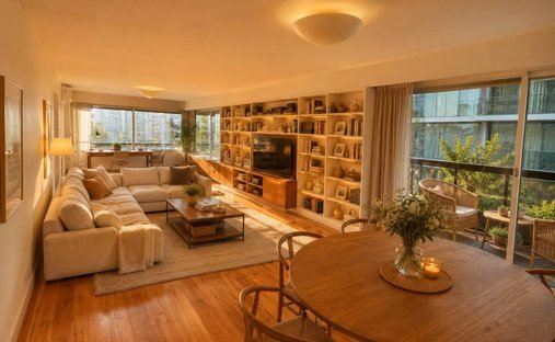 Condominio a Buenos Aires, Città Autonoma di Buenos Aires, Argentina 1