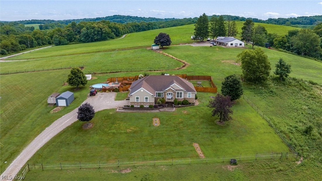 House in Nashport, Ohio, United States 2 - 18508459