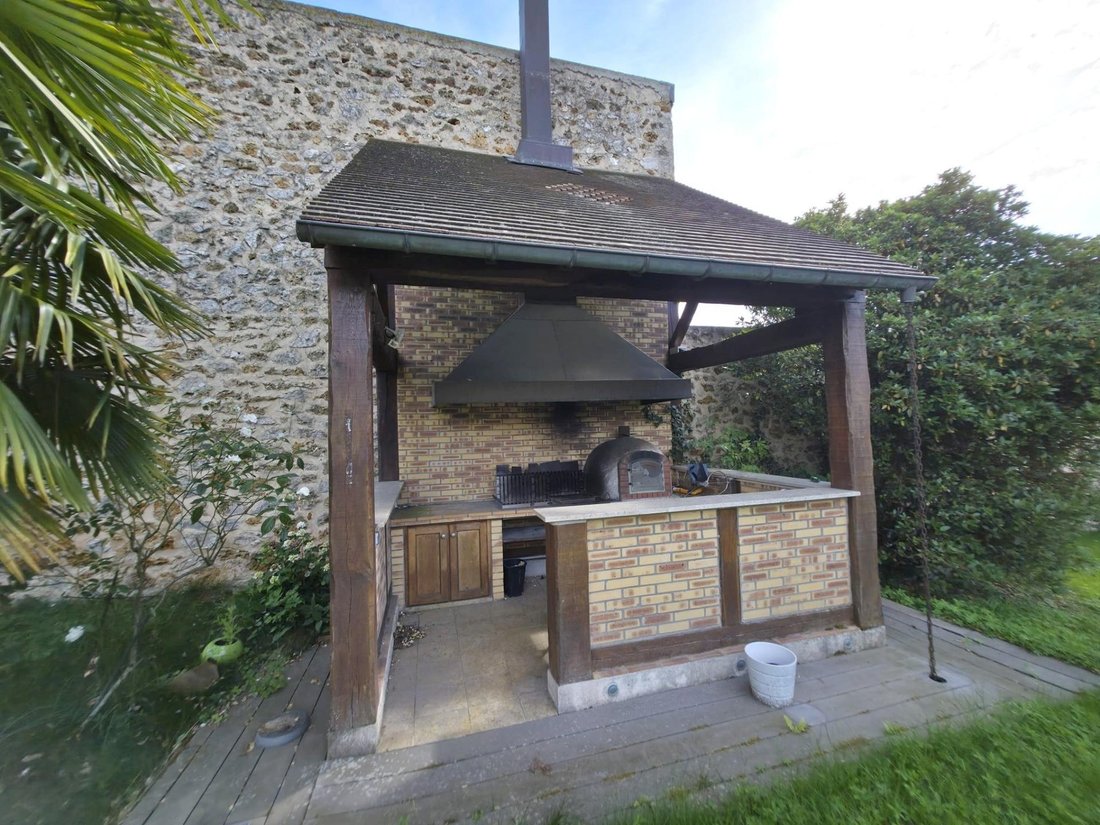 House in Villemoisson-sur-Orge, Ile-de-France, France 4 - 17398461