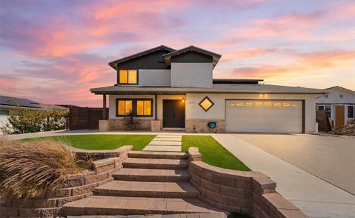 Casa a Santee, California, Stati Uniti 1