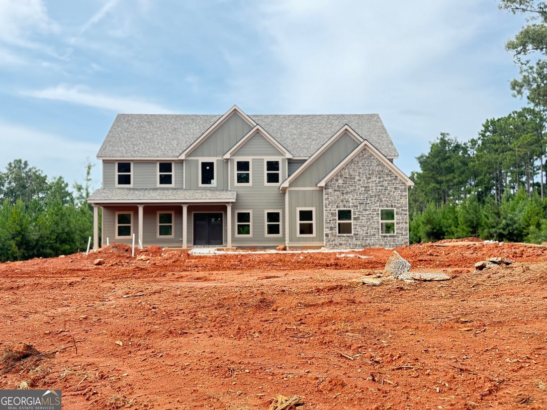 House in Forsyth, Georgia, United States 1 - 18041997