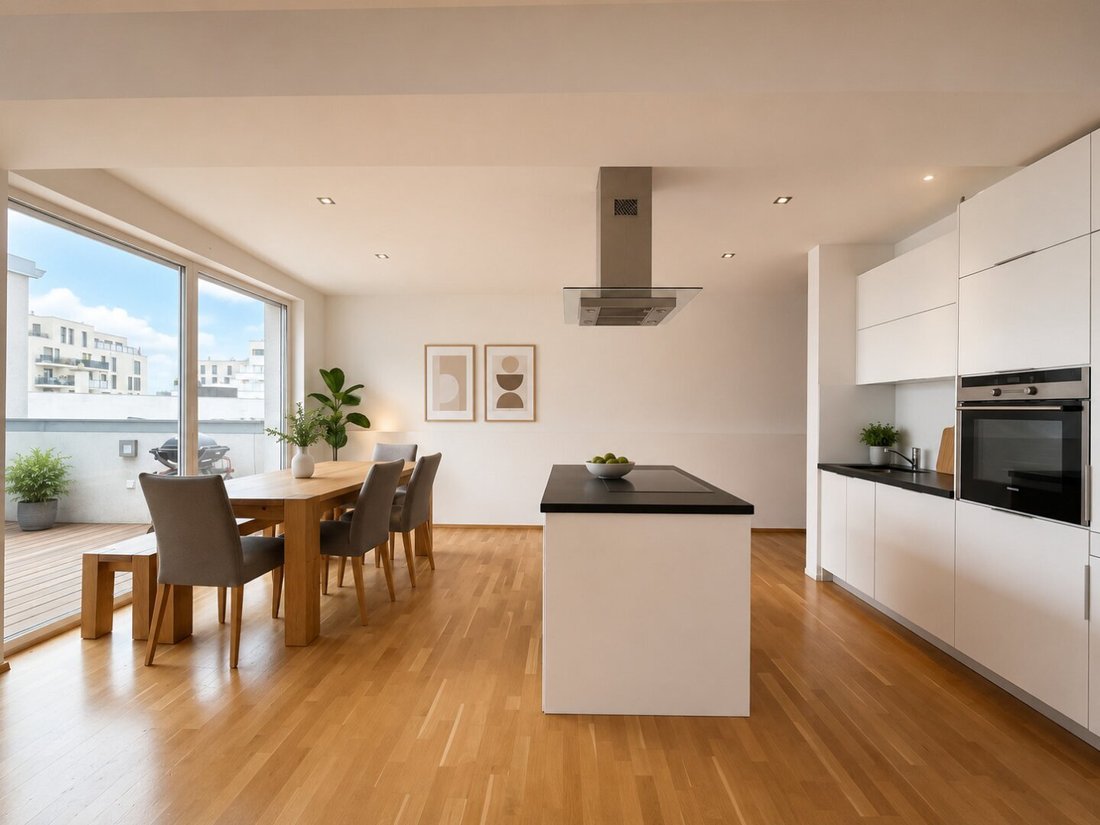 Penthouse in Vienna, Wien, Austria 2 - 18516352