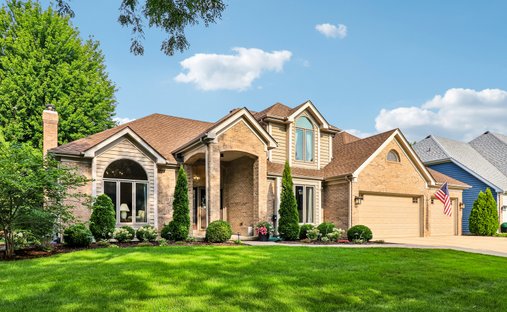 House in Geneva, Illinois, United States 1