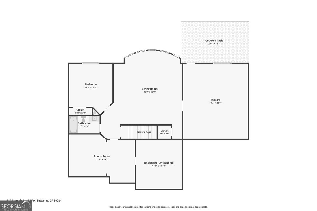 House in Suwanee, Georgia, United States 5 - 18508884