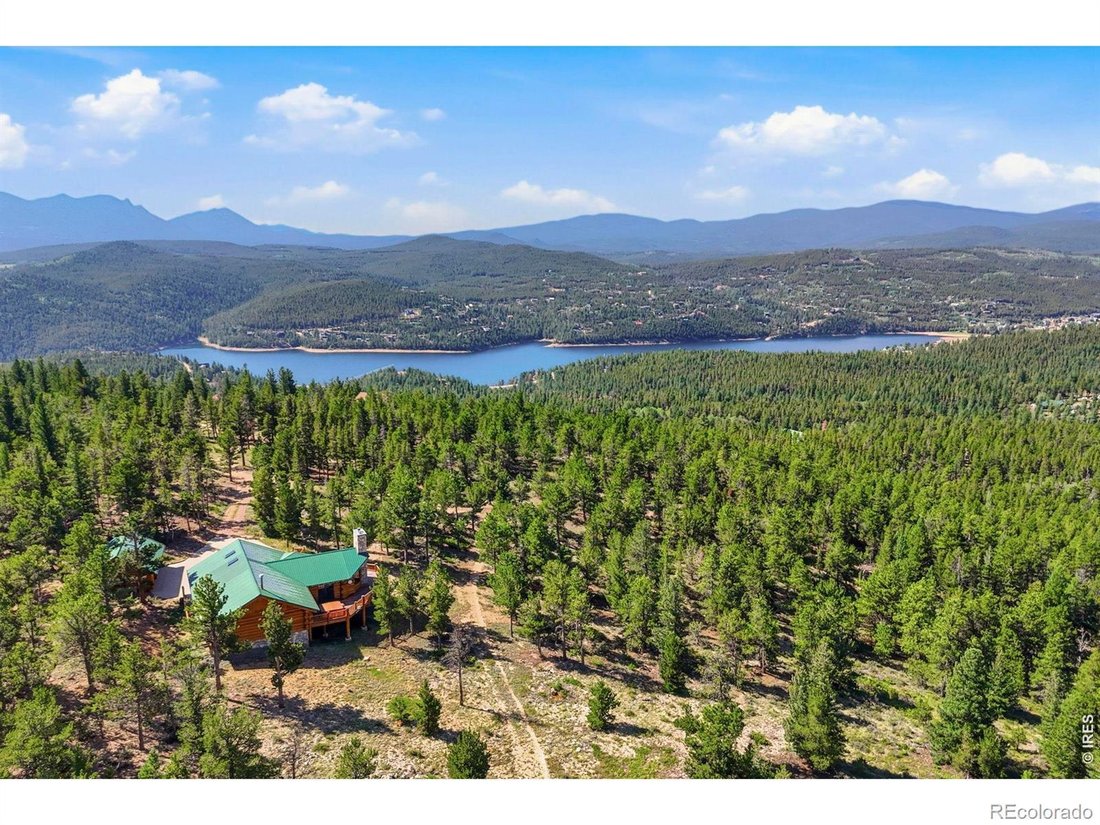 House in Nederland, Colorado, United States 1 - 18511675