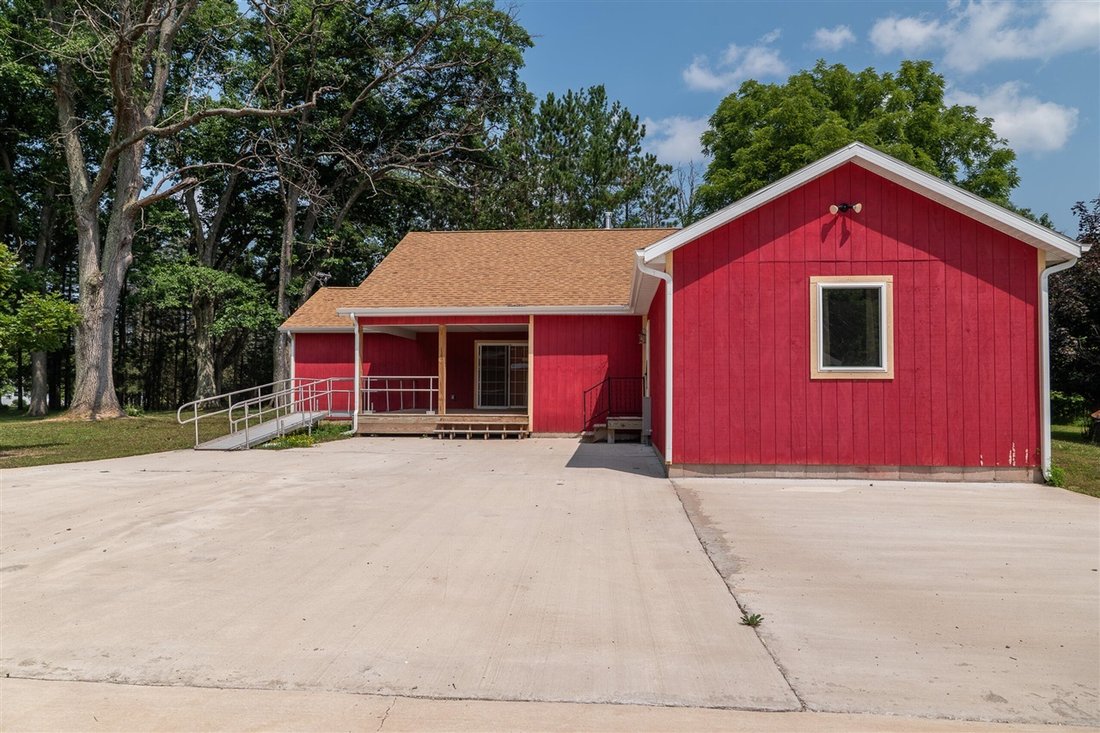 House in White Cloud, Michigan, United States 5 - 18511051