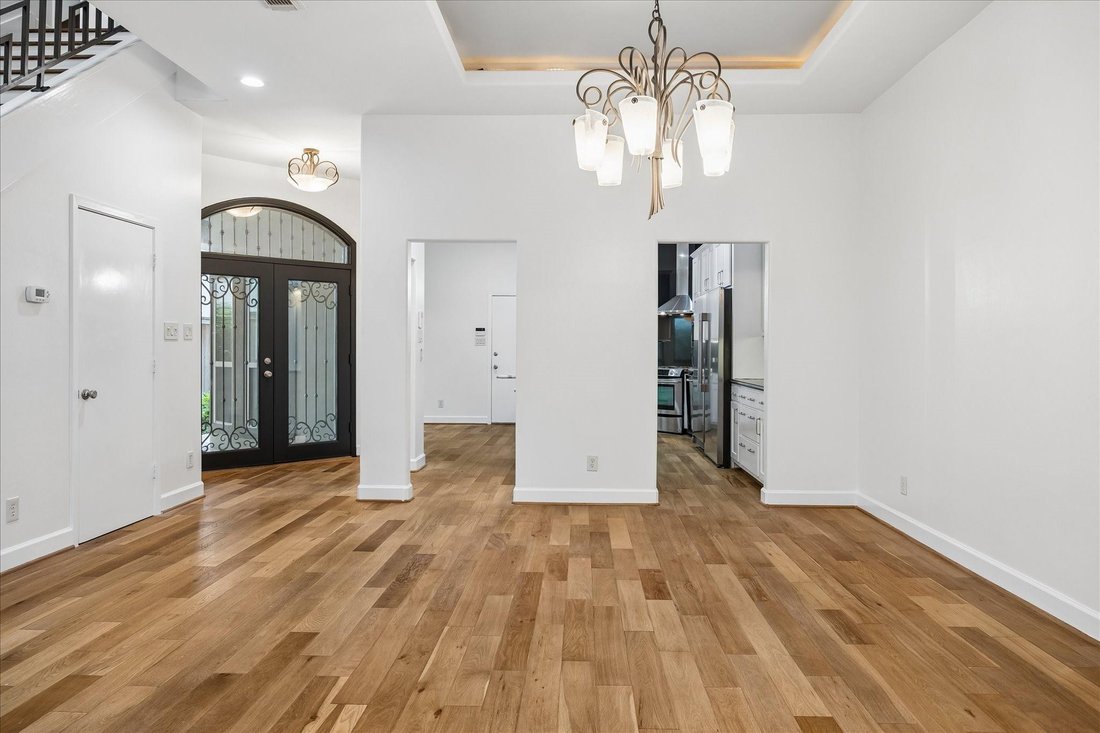 Townhouse in Houston, Texas, United States 4 - 18497433