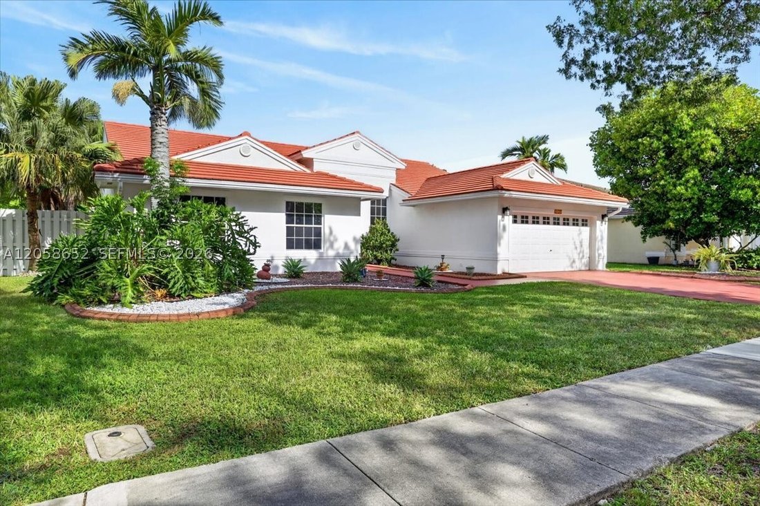 House in Miramar, Florida, United States 2 - 18509336