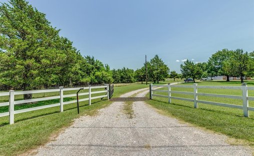 Land in Pottsboro, Texas, United States 1