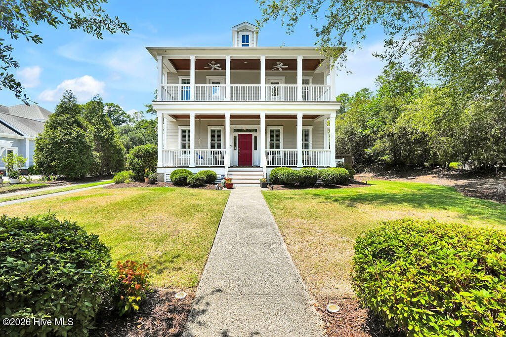 House in Sea Breeze, North Carolina, United States 1 - 18512186