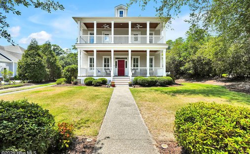 Haus in Sea Breeze, North Carolina, Vereinigte Staaten 1
