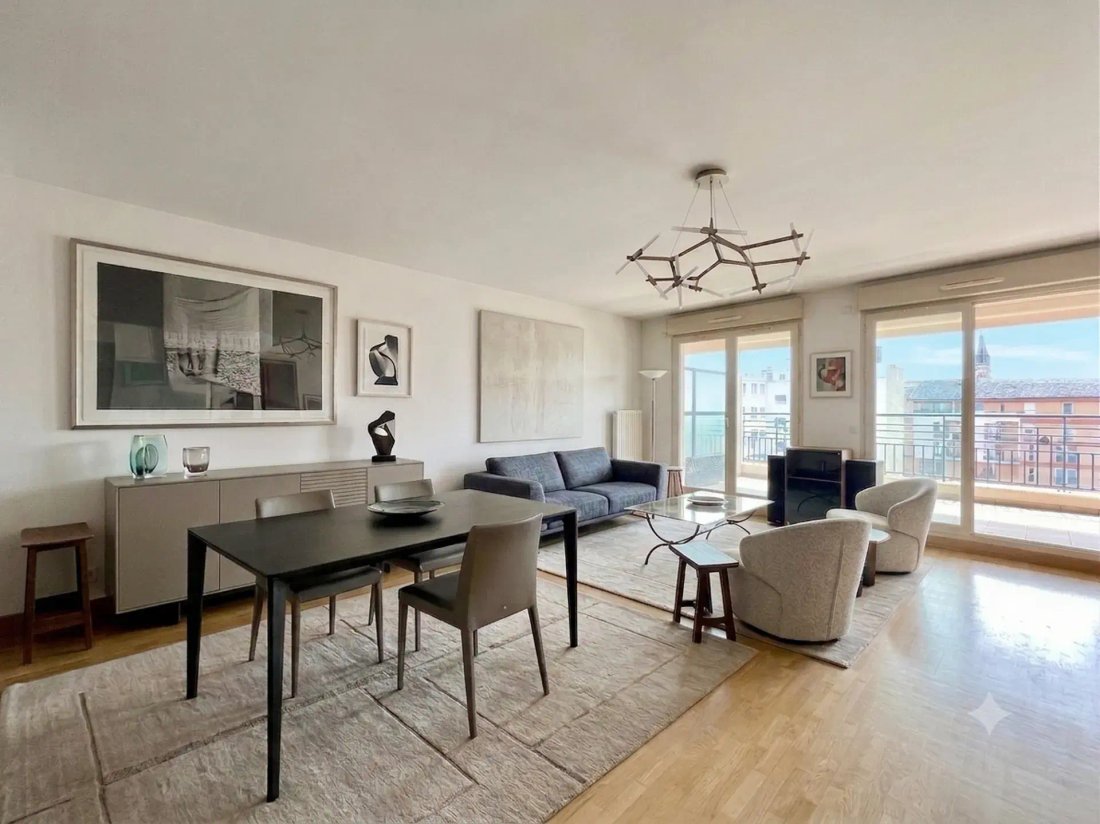 Apartment in Le Vésinet, Ile-de-France, France 3 - 18075387