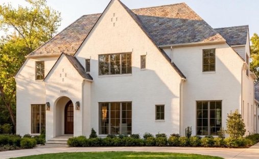 Maison à Chevy Chase, Maryland, États-Unis 1