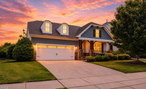 Maison à Apex, Caroline du Nord, États-Unis 1